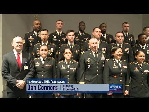 NJ Hackensack University Medical Center Graduation