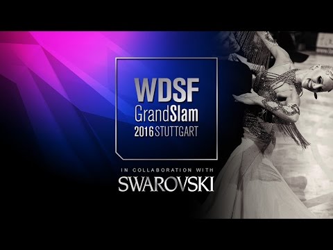 Ternovskikh - Afanasieva, RUS | 2016 GS STD Stuttgart | R2 VW | DanceSport Total