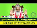 பதில் சொல்வதற்கு பாம்பு நாற்காலி கழு