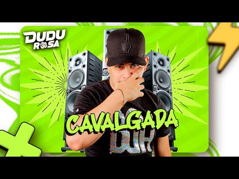 DUDU ROSA - CAVALGADA