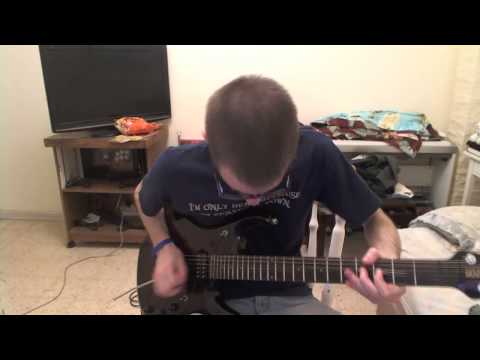 One Republic - Apologize (Instrumental Electric Guitar Cover)