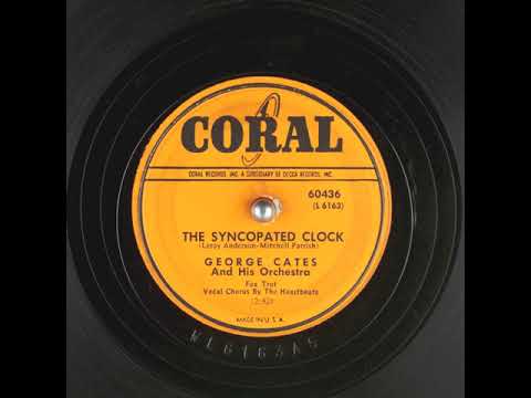 The Syncopated Clock (1951) - The Heartbeats
