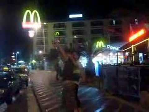 Street Fight - Naz T