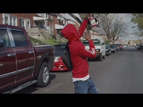 Breezy - Demon Gobblin  (Official Music Video)