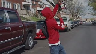 Breezy - Demon Gobblin  (Official Music Video)