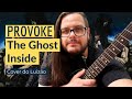 The Ghost Inside | Provoke (GUITAR COVER Luizão)