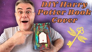 How To Create Your Own Unique Harry Potter Book Cover