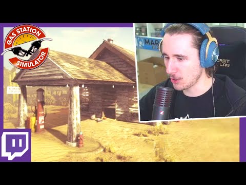 HO UN LAVORO VERO! - Gas Station Simulator #1