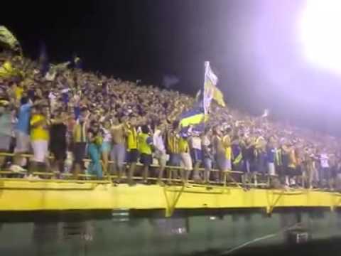 "Chancholigans - tema bandida de k chiporros" Barra: Chancholigans &bull; Club: Sportivo Luqueño