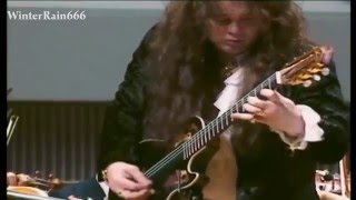 Yngwie Malmsteen   Prelude to April & Toccata Instrumental HD