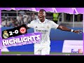 HIGHLIGHTS | Real Madrid 2-0 Eintracht Frankfurt | UEFA Super Cup