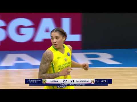 2020.12.15. Sopron Basket - Galatasaray, SBExtra