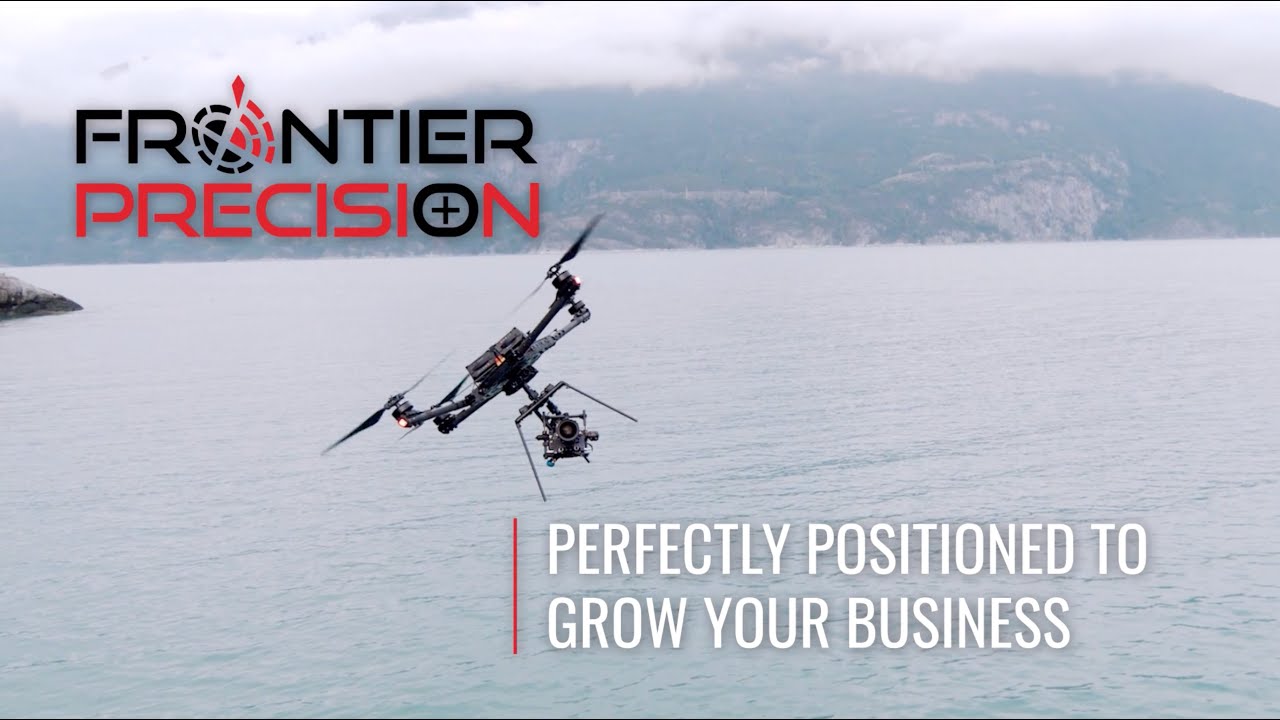 Frontier Precision | Perfectly Positioned to Grow your Business