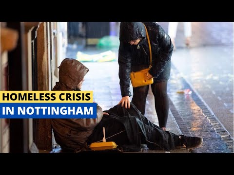 Crisi dei senzatetto di Nottingham