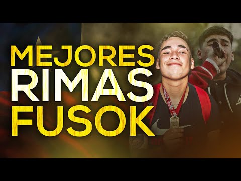 MEJORES RIMAS FUSOK