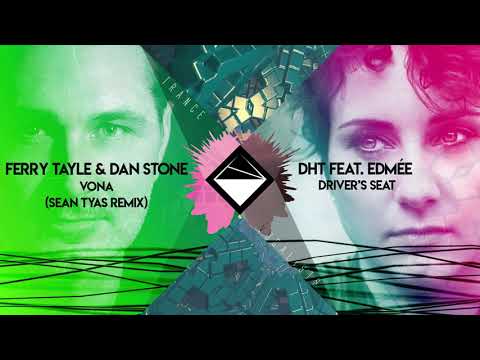 Edmée x Sean Tyas x Ferry Tayle x Dan Stone - Drivona (TranceX Mashup)