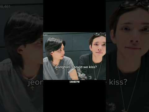 are we distrubing them?!🫠 #seventeen #jeonghan #joshua #svt #carat #jihan #bss