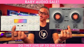 Video thumbnail for Baby Audio Sale, Checkin' Crystalline and Taip! by Jef Gibbons