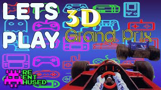 Lets Play: 3D Grand Prix