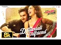 Dilliwali Girlfriend 8K Full Song Ranbir Kapoor Deepika Yeh Jawaani Hai Deewani Pritam Arijit S