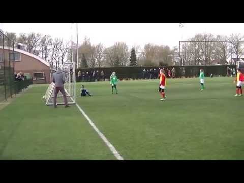 Fc Berghuizen ME1 -  Achilles ME1