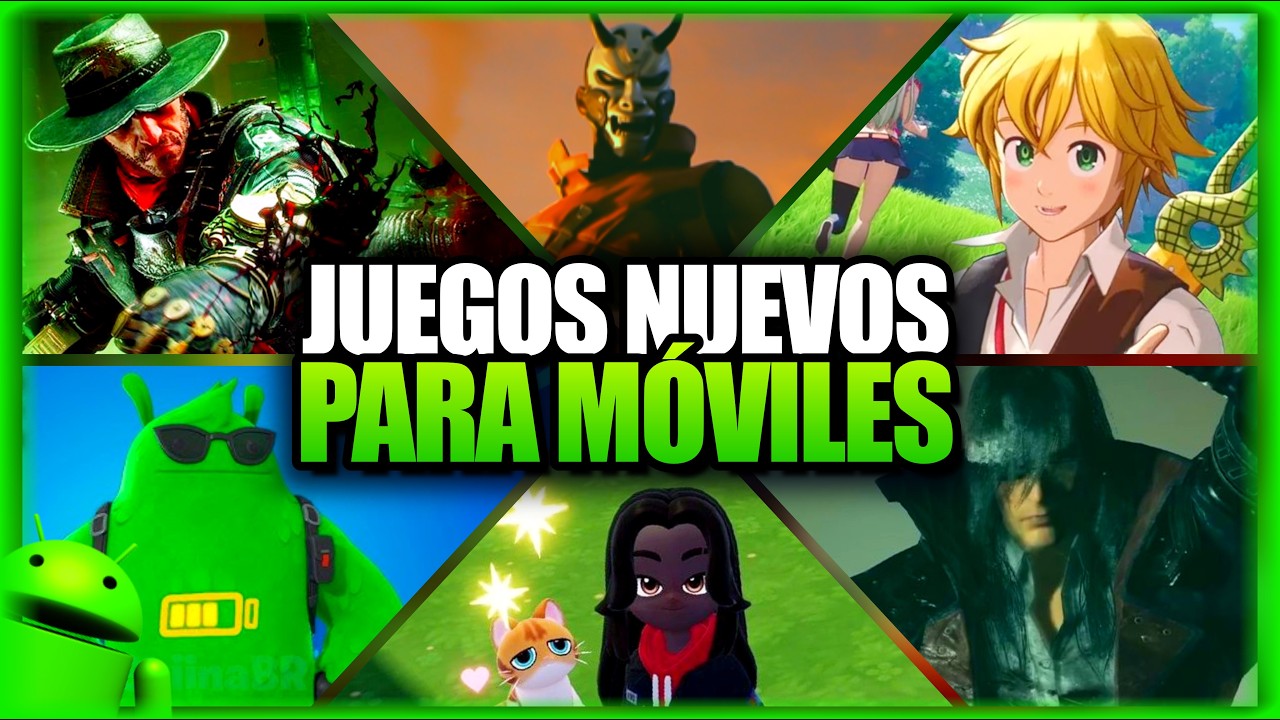POR FIN Seven Deadly Sins Origin GLOBAL, Fortnite, PRISM 2033 TOP Noticias Juegos Nuevos iOS Android