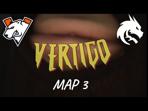 Virtus Pro vs Spirit | BetBoom Dacha Finals | Map 3 Highlights | CS2