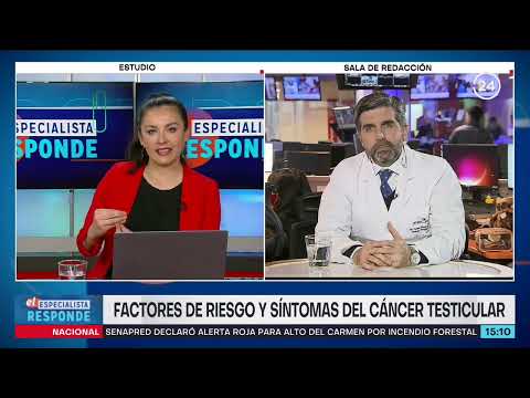 El Especialista responde: Cómo detectar a tiempo el cáncer testicular