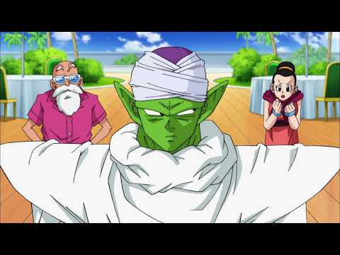 Piccolo says Vegeta's heart isn't pure, Master Roshi and Chichi disagree!