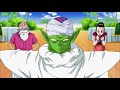 Piccolo says Vegeta's heart isn't pure, Master Roshi and Chichi disagree!