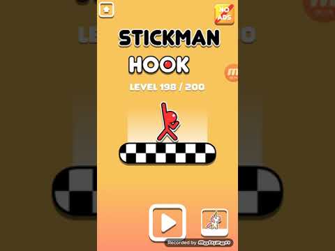 Stickman Hook(Muhoo)