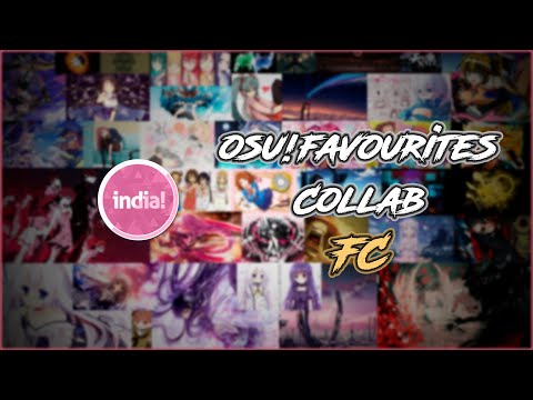 osu! Sakiz - osu!favourites Collab FC by 39 Players [4K]