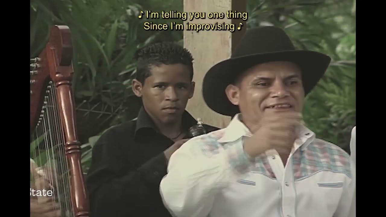 Joropo in Venezuela