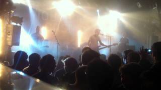 Tom Vek _ I Ain&#39;t Saying My Goodbyes @ Nouveau Casino