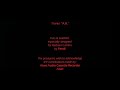 Never Say Never Again 1983 End Credits HD
