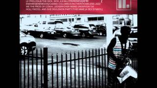 Music video thumbnail preview for Letlive. - Hollywood, And She Did by letlive.