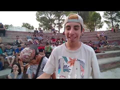 Bloody free - Fecha 01/02/2020 2vs2 - Alienígenas decentes vs Seres vs Itnas Obey