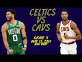 Boston Celtics Vs Cleveland Cavaliers Game 5 Full Highlights May 15 2024 NBA Playoffs