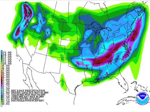 May 4 Weather Xtreme Video - Morning Edition