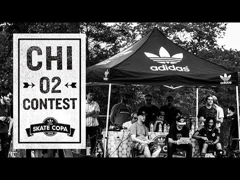 adidas Skate Copa: Chicago - Part 2