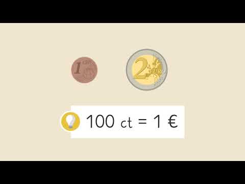How to calculate with money up to 100 explained simply | sofatutor