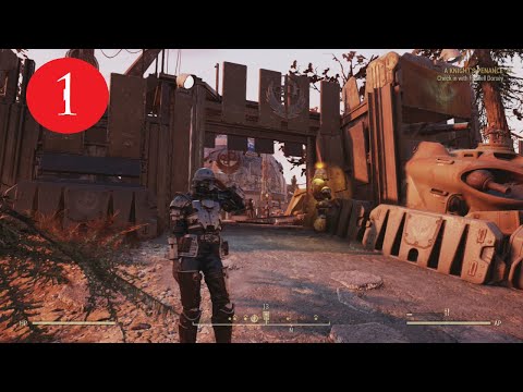 Fallout 76 Steel Reign part 1. Fallout 76 gameplay July 8, 2021