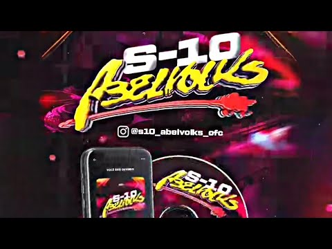 CD S10 ABELVOLKS OFICIAL - ELETROFUNK 2023 — DJ MIKAEL CARDOSO
