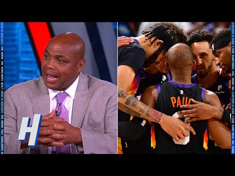 Inside the NBA talks Phoenix Suns & their future | 2022 NBA Playoffs