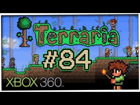Let's Play Terraria #84 [Xbox 360] - Items für die beste Rüstung