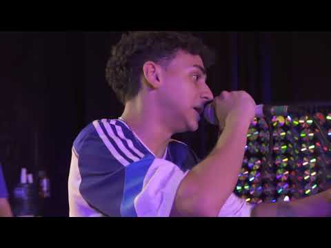 MELIO vs BUSCI vs G5 - 8vos. COPA RECOLETA - FECHA 2