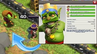 Clash Of Clans - NEW TROOPS! CREATE YOUR OWN!! (supercell contest)