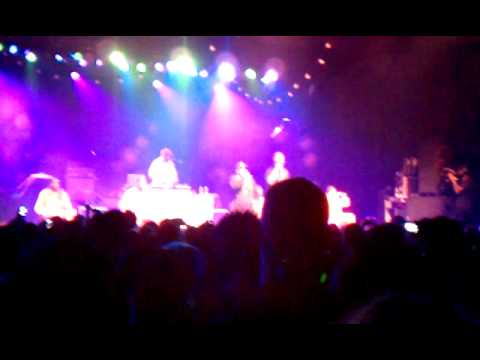 Big Boi and The Black Keys