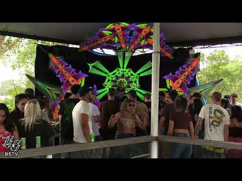 Kosmun @ Warm up Psycodélicos  vs Pessegodelia - Curitiba PR - like BSTV