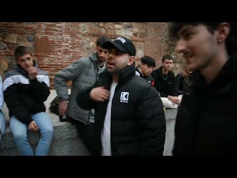 MRK - GELPI SLKT vs MC BARRE - SMOKELAUREN | Shuffle Random Battle